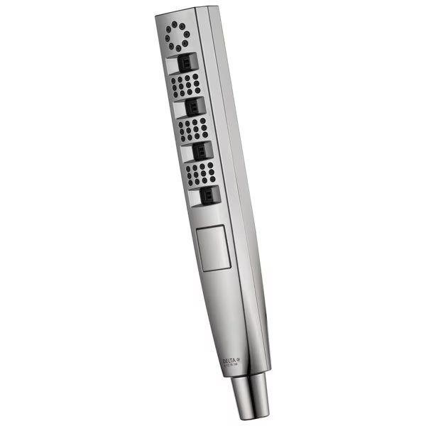 Universal Showering Components H2Okinetic Hand Shower 1.75 Gpm 4-Setting, Delta, Mfr#: 59140-PR-PK